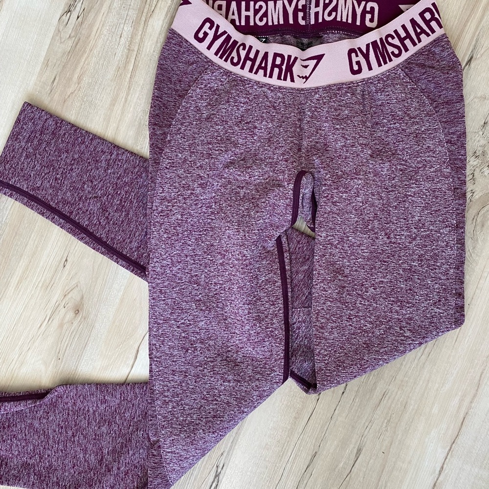 Gymshark flex leggings